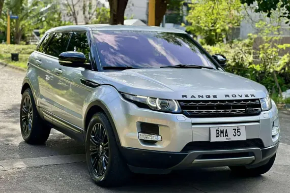 HOT!!! 2013 Land Rover Range Rover Evoque for sale at affordable price! 