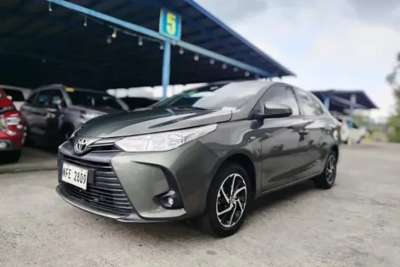 Good quality 2022 Toyota Vios 1.3 XLE CVT for sale