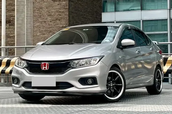 2018 Honda City 1.5 E CVT Gas A/T ✅️125K ALL-IN DP ☎️0935 600 3692 JAN RAY DE JESUS