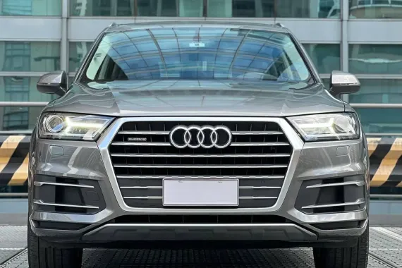 2017 Audi Q7 3.0 TDI A/T Diesel ✅️268K ALL-IN DP ☎️0935 600 3692 JAN RAY DE JESUS