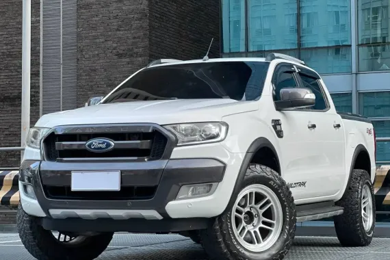 2018 Ford Ranger Wildtrak 4x4 3.2 A/T Diesel ✅️152K ALL-IN DP ☎️0935 600 3692 JAN RAY DE JESUS