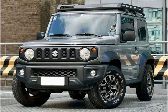 2022 Suzuki Jimny 4x4 3 Door Gas A/T ✅️99K ALL-IN DP ☎️0935 600 3692 JAN RAY DE JESUS