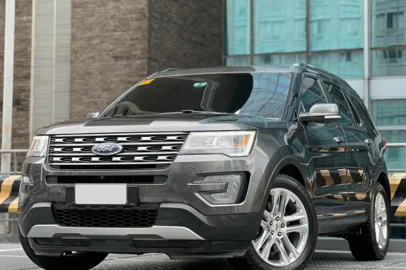 2017 Ford Explorer 2.3 Ecoboost A/T Gas ✅️190K ALL-IN DP ☎️0935 600 3692 JAN RAY DE JESUS