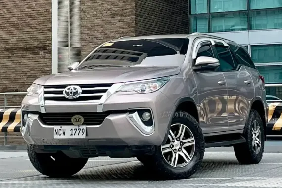 2018 Toyota Fortuner 2.4 G 4x2 A/T Diesel ✅️240K ALL-IN DP ☎️0935 600 3692 JAN RAY DE JESUS
