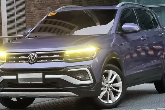 2022 Volkswagen T-Cross A/T Gas ✅️130K ALL-IN DP ☎️0935 600 3692 JAN RAY DE JESUS