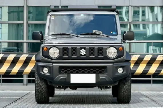 2022 Suzuki Jimny 4x4 3 Door Gas Automatic 📣 99K ALL IN DP ✅ 𝐂𝐋𝐄𝐎 🙋🏼‍♀️📲0938 830 7235