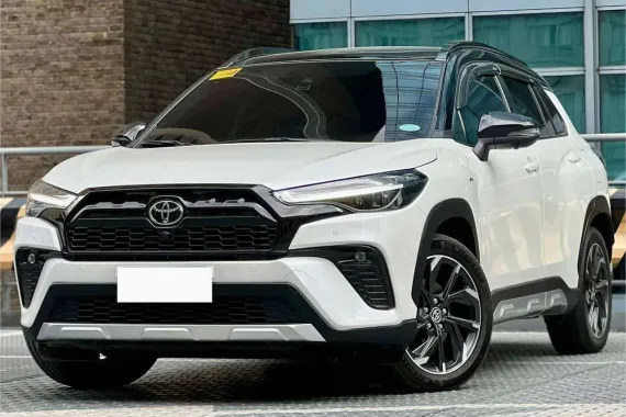 2025 Toyota Corolla Cross GRS HYBRID HEV Automatic 📣199K ALL IN ✅ 𝐂𝐋𝐄𝐎 🙋🏼‍♀️📲0938 830 7235