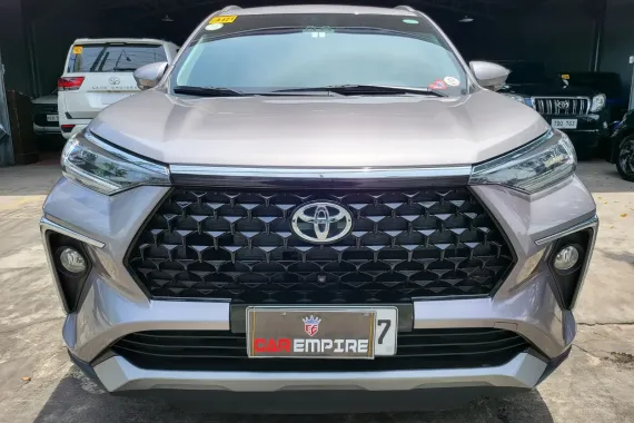 ✅ Toyota Veloz 2024 1.5 V 16K KM Auto