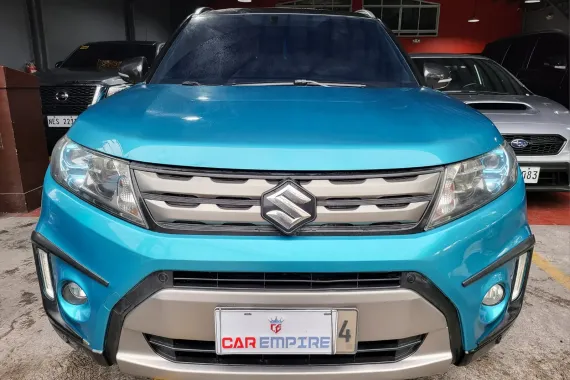 ✅Suzuki Vitara 2018 1.6 GLX W/Sunroof Auto