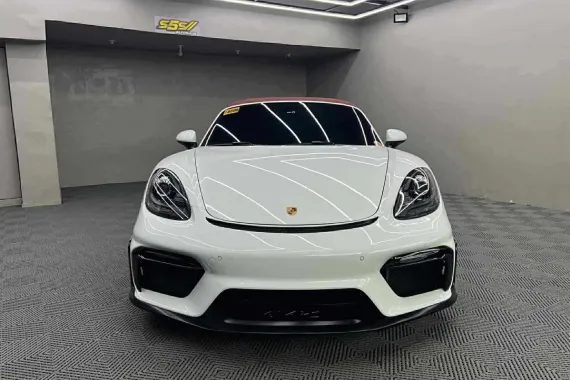 HOT!!! 2020 Porsche Boxster (Upgraded to GT4rs look) for sale at affordable price! 
