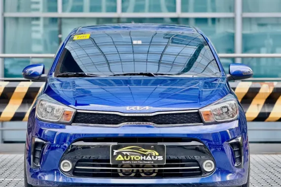 2023 Kia Soluto 1.4 EX AT GAS‼️🔥 09121061462 MABY LATIDO☎️📩📲