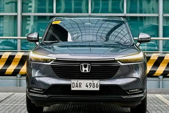 2022 Honda HRV S Sensing CVT G *9k Mileage Only‼️🔥 09121061462 MABY LATIDO☎️📩📲