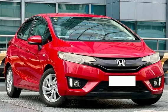 2017 Honda Jazz 1.5 Gas Automatic ✅ 49K ALL IN DP 🔥🙋🏻‍♂️𝐂𝐀𝐑𝐋 𝐁𝐎𝐍𝐍𝐄𝐕𝐈𝐄☎️0938 458 8779