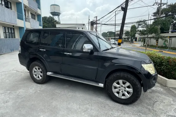 Mitsubishi Pajero BK 2012 for sale