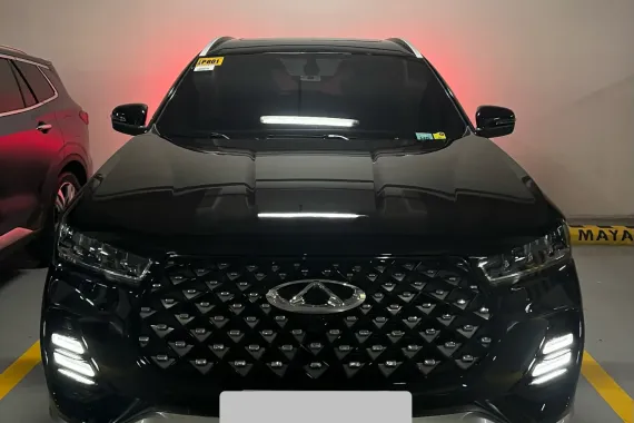  Selling Black 2023 Chery Tiggo 7 Pro SUV / Crossover by verified seller