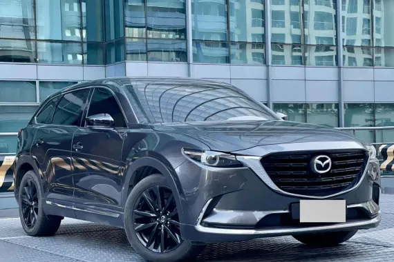 2023 Mazda CX9 Black Edition 2.5 Turbo At Gas 🔥𝐉𝐄𝐒𝐒𝐄𝐍 𝐌𝐄𝐍𝐃𝐎𝐙𝐀🙋‍♂️☎️  09279850198