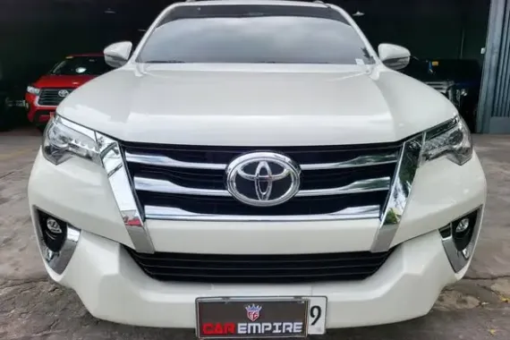 ✅Toyota Fortuner 2018 2.4 V Diesel Automatic