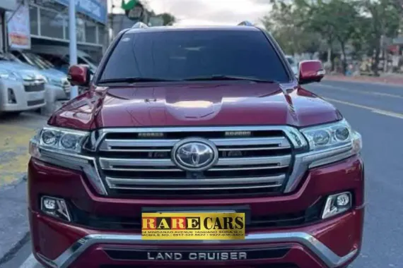HOT!!! 2017 Toyota Land Cruiser 4x4 for sale at affordable price! 
