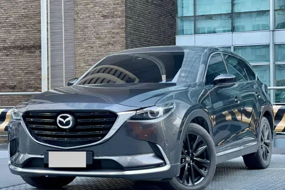 2023 Mazda CX9 Black Edition 2.5 Turbo AT 🔥𝐉𝐄𝐒𝐒𝐄𝐍 𝐌𝐄𝐍𝐃𝐎𝐙𝐀🙋‍♂️☎️  09279850198
