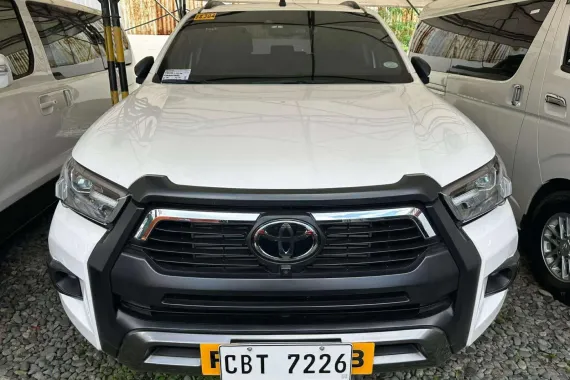 HOT!!! 2023 Toyota Hilux Conquest for sale at affordable price! 