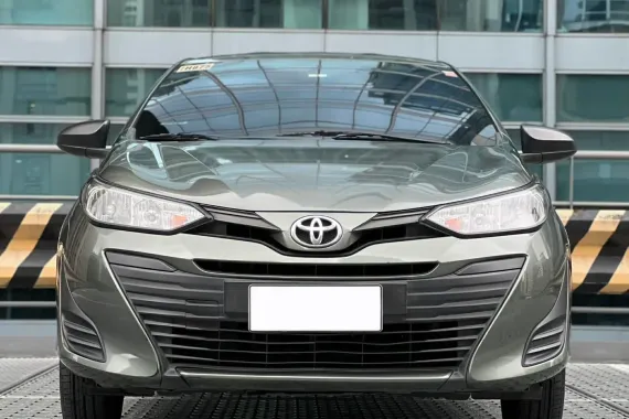 2019 Toyota Vios 1.3 XE Gas Automatic 📣 75K ALL IN DP ✅ 𝐂𝐋𝐄𝐎 🙋🏼‍♀️📲0938 830 7235