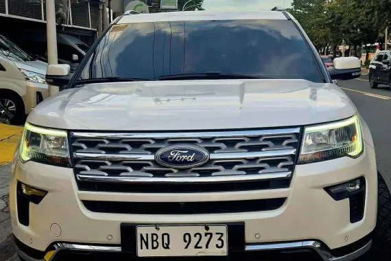 HOT!!! 2018 Ford Explorer Limited Edition for sale at affordable price! 
