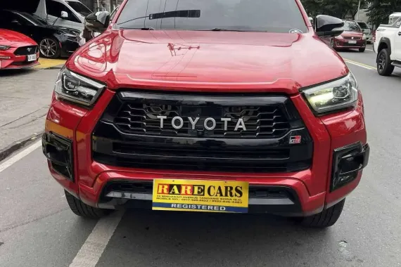 HOT!!! 2022 Toyota Hilux GR-Sport 4x4 for sale at affordable price!