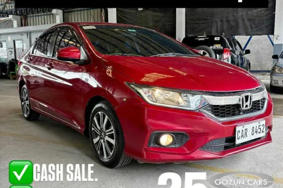 2020 HONDA CITY 1.5E Automatic 