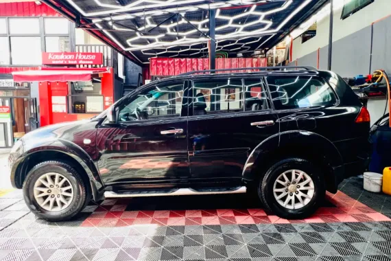 2010 Mitsubishi Montero Sport GLS SE 4x4