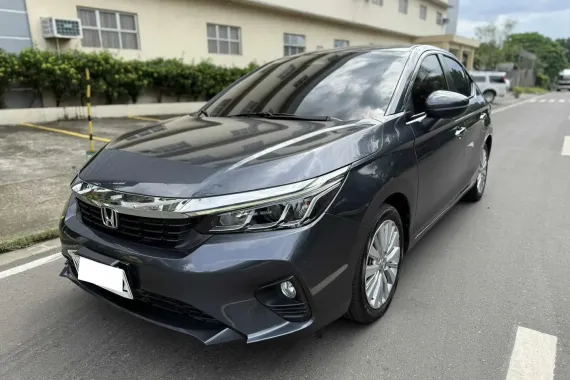 2024 honda city v sensing