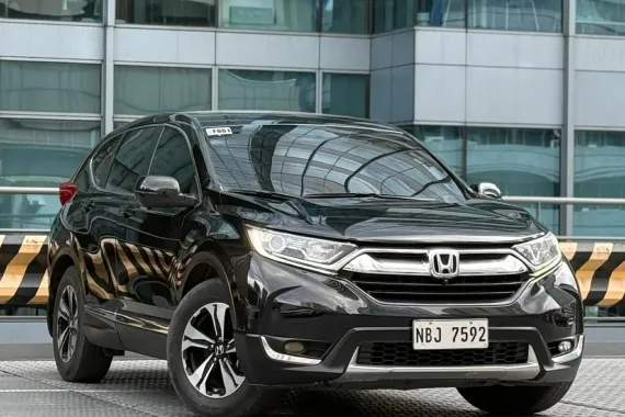 🔥🔥2018 Honda CRV V 1.6 Diesel AT 📲Call or Text: 09957210548 ARVIN BATALLER🔥🔥