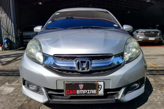 Honda Mobilio 2015 1.5 V Automatic 