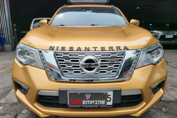 ✅Nissan Terra 2019 2.5 VL 4x4 Automatic