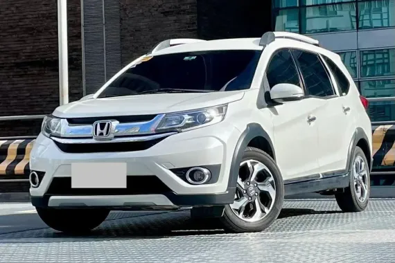 2017 Honda BRV 1.5 V Automatic Gas ✅115K ALL IN DP🔥🙋🏻‍♂️𝐂𝐀𝐑𝐋 𝐁𝐎𝐍𝐍𝐄𝐕𝐈𝐄📲09384588779