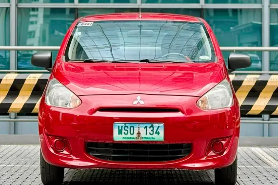 2013 Mitsubishi Mirage GLX 1.2 Gas AT Rare Low Mileage 51K Only‼️🔥 09121061462 MABY LATIDO☎️📩📲