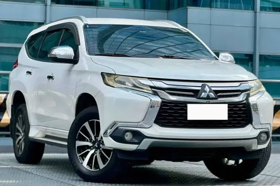 2017 Mitsubishi Montero 2.5 4x2 GLS Premium DSL AT✅🔥🙋🏻‍♂️𝐂𝐀𝐑𝐋 𝐁𝐎𝐍𝐍𝐄𝐕𝐈𝐄📲09384588779