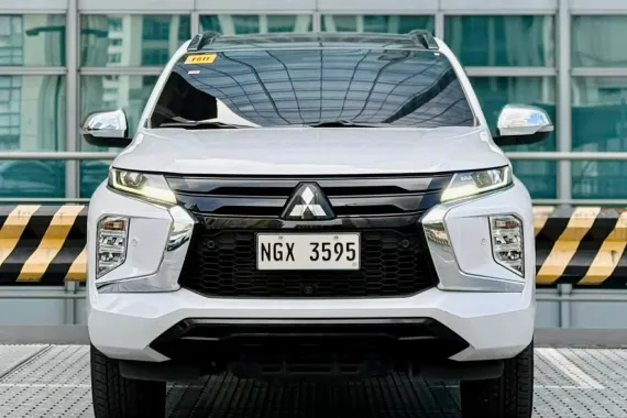 2022 Mitsubishi Montero Black Edition 4x2 2.5 AT‼️🔥 09121061462 MABY LATIDO☎️📩📲