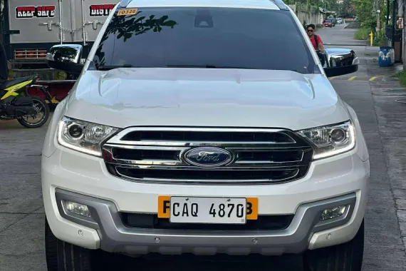 HOT!!! 2018 Ford Everest Titanium Plus for sale at affordable price! 
