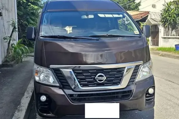 Nissan NV350 Urvan Premium 2021 – Family & Company Van • Spacious • Fuel Efficient