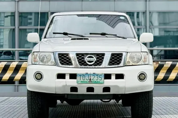 2012 Nissan Patrol Super Safari 4x4 3.0 Diesel AT‼️🔥 09121061462 MABY LATIDO☎️📩📲 