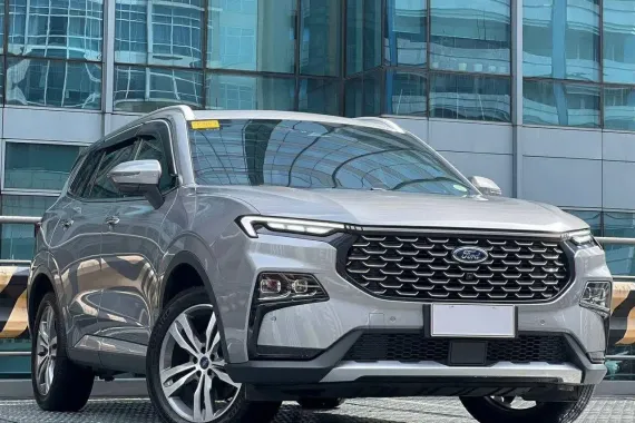 2024 Ford Territory Titanium X 1.5 Automatic Gas 🔥153K ALL-IN ✅ 𝐂𝐋𝐄𝐎 🙋🏼‍♀️📲0938 830 7235