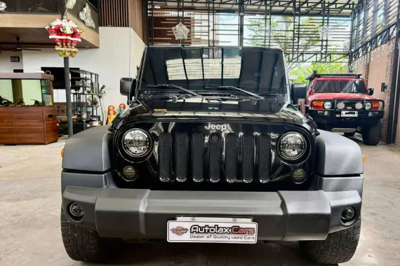 HOT!!! 2018 Jeep Wrangler JK for sale at affordable price! 