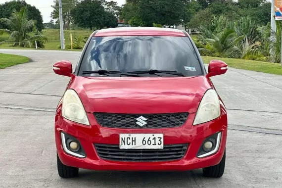 HOT!!! 2016 Suzuki Swift for sale at affordable price! 