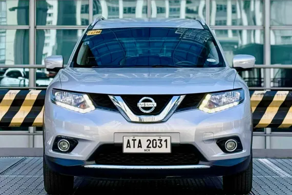 2015 Nissan Xtrail 4x4 Gas Top of the Lin‼️🔥 09121061462 MABY LATIDO☎️📩📲