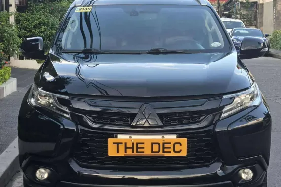 HOT!!! 2016 Mitsubishi Montero Sports GTV 4x4 for sale at affordable price! 