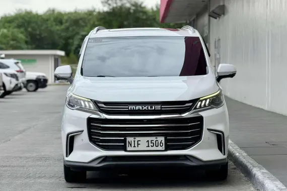 HOT!!! 2022 Maxus G50 Premium for sale at affordable price! 