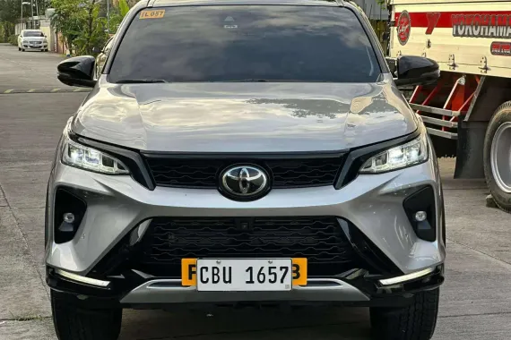 HOT!!! 2023 Toyota Fortuner LTD for sale at affordable price! 