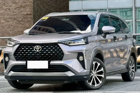 2023 Toyota Veloz 1.5 V Gas Automatic ✅ 99K ALL IN 🔥🙋🏻‍♂️𝐂𝐀𝐑𝐋 𝐁𝐎𝐍𝐍𝐄𝐕𝐈𝐄📲09384588779