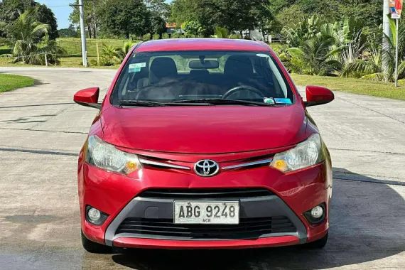 HOT!!! 2016 Toyota Vios E for sale at affordable price!