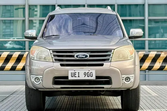 2012 Ford Everest 4x2 2.5 Diesel AT‼️🔥 09121061462 MABY LATIDO☎️📩📲